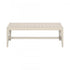 Elk Causeway Bench in Off White Model: S0075-9990