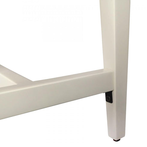 Elk Causeway Bench in Off White Model: S0075-9990