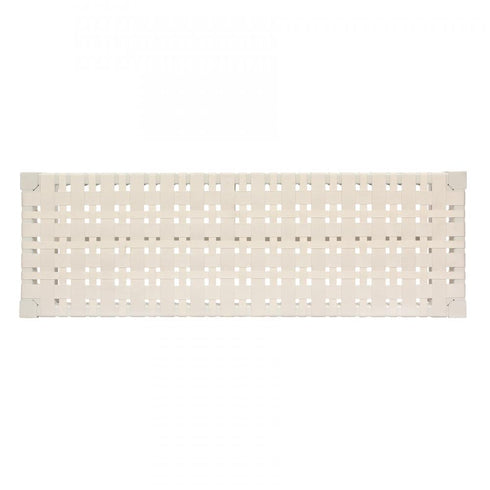 Elk Causeway Bench in Off White Model: S0075-9990