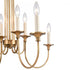 Elk Cecil 28'' Wide 8 Light Chandelier Natural Model: 89726/8