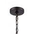 Elk Cedar Park HANGING in Oil Rubbed Bronze Finish Model: EN130146