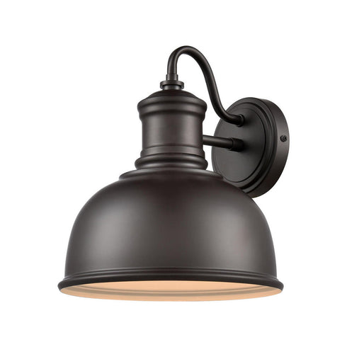 Elk Cedar Park SCONCE in Oil Rubbed Bronze Finish Model: EN131126