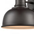 Elk Cedar Park SCONCE in Oil Rubbed Bronze Finish Model: EN131126