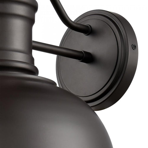 Elk Cedar Park SCONCE in Oil Rubbed Bronze Finish Model: EN132126
