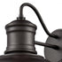 Elk Cedar Park SCONCE in Oil Rubbed Bronze Finish Model: EN132126