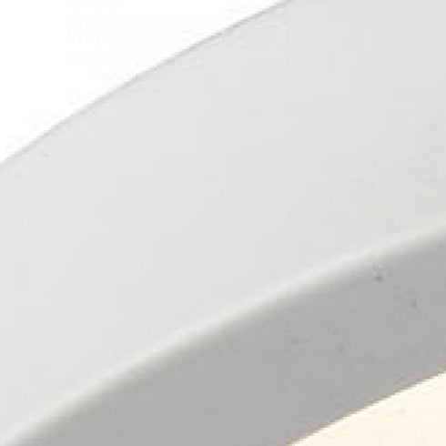 Elk Ceiling Essentials 1 Light FLUSH MOUNT in White Finish Model: CL781334