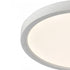 Elk Ceiling Essentials 1 Light FLUSH MOUNT in White Finish Model: CL781334