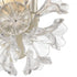 Elk Celene SCONCE in Aged Silver Finish Model: 33480/2