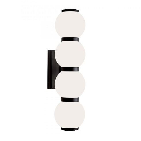 Elk Celeste 24 Inch High Integrated LED Sconce in Chrome Model: 8180-CH-MA