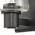 Elk Celia 5 Inch Wide 1 Light Vanity Light in Matte Black Model: 81640/1