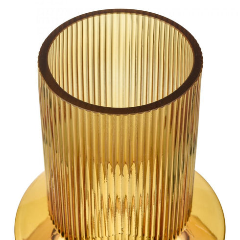 Elk Cenon Vase Large (2 pack) (2 pack) in Yellow Finish Model: S0016-10120