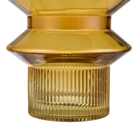 Elk Cenon Vase Large (2 pack) (2 pack) in Yellow Finish Model: S0016-10120