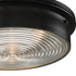 Elk Chadwick FLUSH MOUNT in Oiled Bronze Finish Model: 11453/3