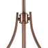 Elk Chadwick ISLAND LIGHT in Antique Copper Finish Model: 66145-3