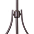 Elk Chadwick ISLAND LIGHT in Oiled Bronze Finish Model: 66135-3