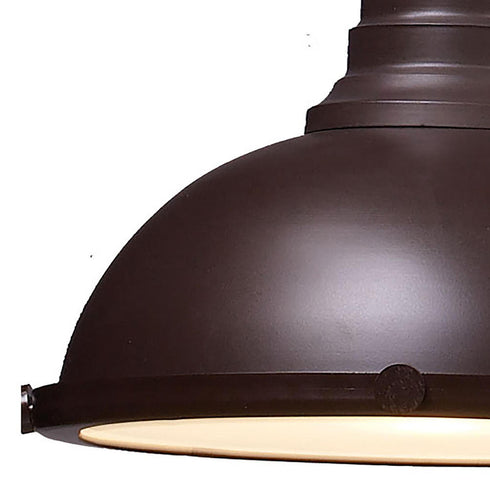 Elk Chadwick ISLAND LIGHT in Oiled Bronze Finish Model: 66135-3