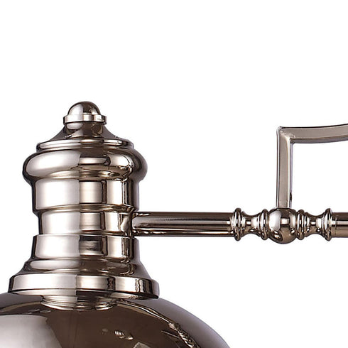 Elk Chadwick ISLAND LIGHT in Polished Nickel Finish Model: 66115-3