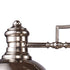 Elk Chadwick ISLAND LIGHT in Polished Nickel Finish Model: 66115-3