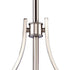 Elk Chadwick ISLAND LIGHT in Polished Nickel Finish Model: 66115-3