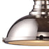 Elk Chadwick ISLAND LIGHT in Polished Nickel Finish Model: 66115-3