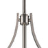 Elk Chadwick ISLAND LIGHT in Satin Nickel Finish Model: 66125-3