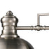 Elk Chadwick ISLAND LIGHT in Satin Nickel Finish Model: 66125-3