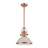 Elk Chadwick PENDANT in Antique Copper Finish Model: 66143-1