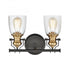 Elk Chadwick VANITY LIGHT in Oil Rubbed Bronze Finish Model: 66685-2