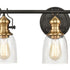 Elk Chadwick VANITY LIGHT in Oil Rubbed Bronze Finish Model: 66686-3