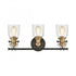 Elk Chadwick VANITY LIGHT in Oil Rubbed Bronze Finish Model: 66686-3