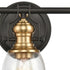 Elk Chadwick VANITY LIGHT in Oil Rubbed Bronze Finish Model: 66686-3