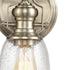 Elk Chadwick VANITY LIGHT in Satin Nickel Finish Model: 66626-3