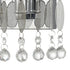 Elk Chamelon 2 Light SCONCE in Polished Chrome Finish Model: 15380/2