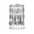 Elk Chamelon 2 Light SCONCE in Polished Chrome Finish Model: 15380/2