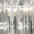 Elk Chamelon 2 Light SCONCE in Polished Chrome Finish Model: 15380/2