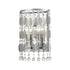 Elk Chamelon 2 Light SCONCE in Polished Chrome Finish Model: 15380/2