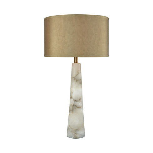 Elk Champagne Float TABLE LAMP in Natural Finish Model: D3475