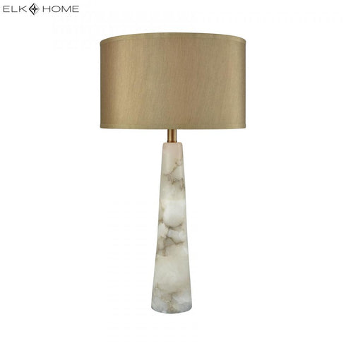 Elk Champagne Float TABLE LAMP in Natural Finish Model: D3475