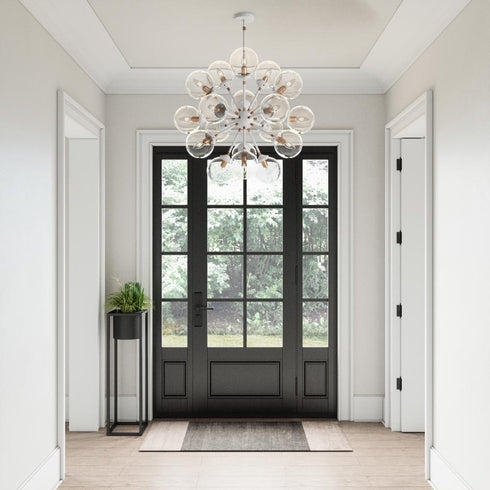 Elk Chandelier Model: 24441/18