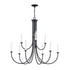 Elk CHANDELIER Model: CN340926