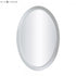 Elk Chardron MIRROR in Clear Finish Model: 114-07