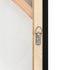 Elk Charge Abstract Framed Wall Art in Off White Finish Model: S0056-10446