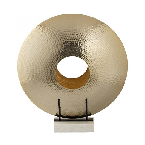 Elk Charged ORNAMENTAL ACCESSORY in Gold Finish Model: H0807-8722