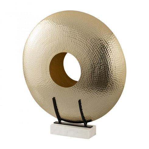 Elk Charged ORNAMENTAL ACCESSORY in Gold Finish Model: H0807-8722