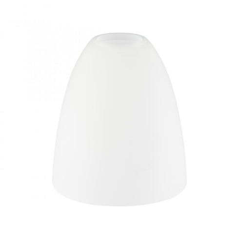 Elk Chatham BULB LIGHTING ACCESSORY in White Finish Model: 1101WSGLASS