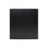 Elk Checkmate Accent Table in Checkmate Black Model: S0075-9866