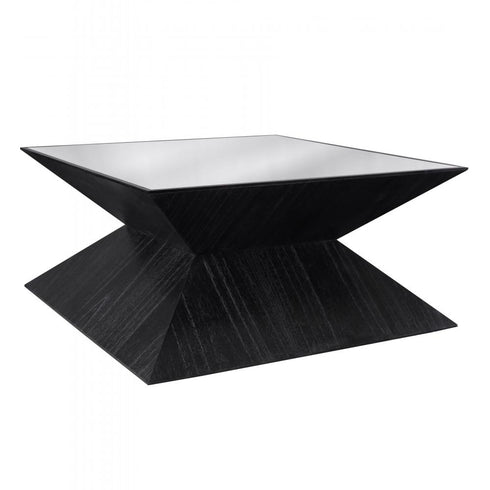 Elk Checkmate Coffee Table in Checkmate Black Model: S0075-9862