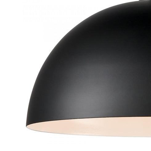 Elk Chelsea PENDANT in Black Finish Model: CN700156