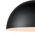 Elk Chelsea PENDANT in Black Finish Model: CN700156