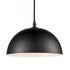 Elk Chelsea PENDANT in Black Finish Model: CN700156